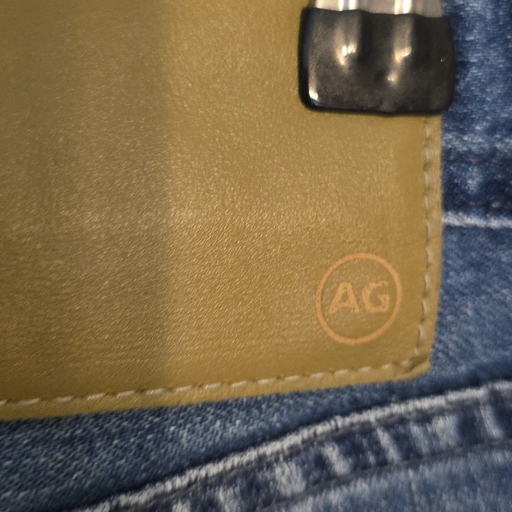 Ag Adriano Goldschmied The Dylan Slim Skinny‎ Men's Jeans Stretch Sz 30x34? EUC